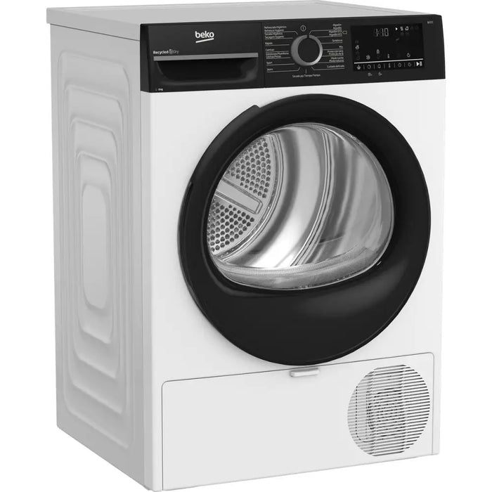 Dryer BEKO BM3T49240W 9 kg - Сушилни ютии и простори<<<Почистване Прахосмукачки И Гладене<<<Дом Градина<<<BigBuy