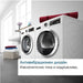 Dryer BOSCH WQB245A0BY 9 kg C SelfCleaning - Сушилни<<<BOSCH сушилни<<<BOSCH<<<PolyComp&&&Перални със