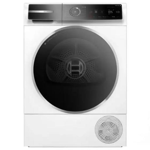 Dryer BOSCH WQB246DNBY 9 kg Heat pump Auto Dry SelfCleaning Condenser - Сушилни с термопомпа<<<Сушилни<<<Едра бяла