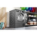 Dryer BOSCH WQG235DREU 8 kg Heat pump SelfCleaning C - Сушилни<<<BOSCH сушилни<<<BOSCH<<<PolyComp&&&Сушилни с