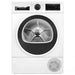 Dryer BOSCH WQG245D4BY 9 kg Heat pump SelfCleaning C - Сушилни<<<BOSCH сушилни<<<BOSCH<<<PolyComp&&&Уреди Bosch с