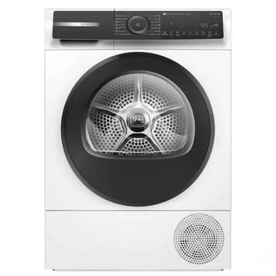 Dryer BOSCH WQH245B6BY 9 kg Heat pump SelfCleaning Condenser C - Сушилни с термопомпа<<<Сушилни<<<Едра бяла
