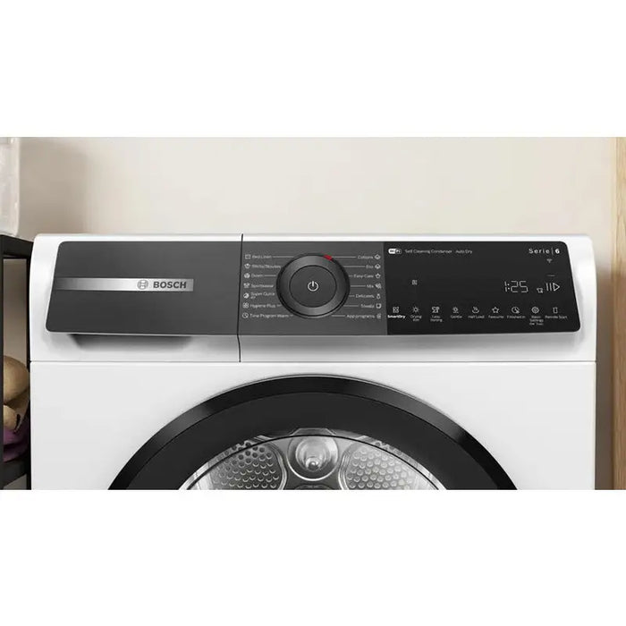 Dryer BOSCH WQH245B6BY 9 kg Heat pump SelfCleaning Condenser C - Сушилни<<<BOSCH сушилни<<<BOSCH<<<PolyComp&&&Сушилни с