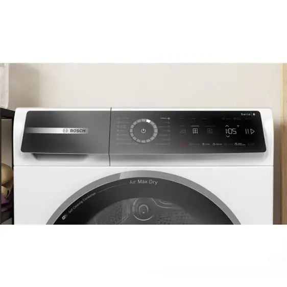 Dryer BOSCH WRB247CNBY 9 kg Heat pump Auto Dry SelfCleaning Condenser class A - Сушилни<<<BOSCH