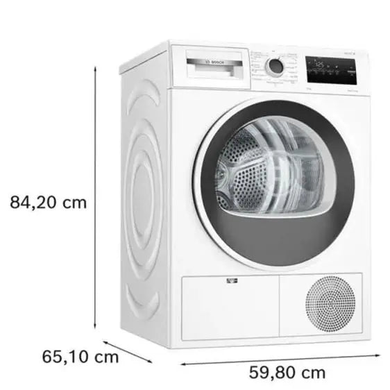 Dryer BOSCH WTH83256BY 8 kg Auto Dry - Сушилни<<<BOSCH сушилни<<<BOSCH<<<PolyComp&&&Сушилни с