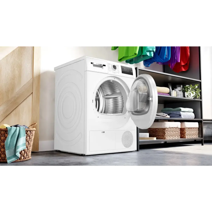 Dryer Bosch WTH85205BY - Сушилни<<<BOSCH сушилни<<<BOSCH<<<PolyComp&&&Сушилни машини<<<Перални и Сушилни