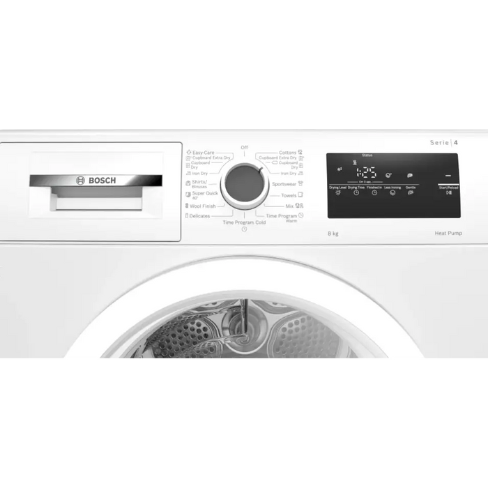 Dryer Bosch WTH85206BY - Сушилни<<<BOSCH сушилни<<<BOSCH<<<PolyComp&&&Сушилни машини<<<Перални и Сушилни