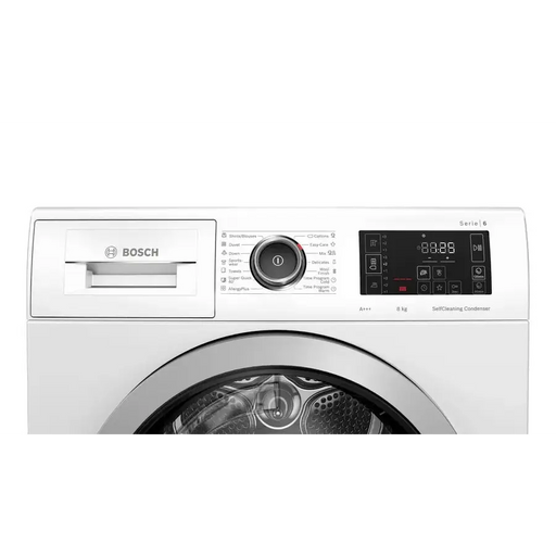 Dryer Bosch WTW876LBY*** 8 kg A+++ A+++ - Сушилни<<<BOSCH сушилни<<<BOSCH<<<PolyComp&&&Сушилни машини<<<Перални и