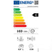 Dryer ELECTROLUX EW6D295GE 9 kg C Heat pump - Electrolux с 2 + 3 години гаранция до 31.12.2025 г.<<<Едра бяла