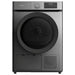 Dryer Finlux TDF9015SK*** 9 kg E Silver - Сушилни<<<Домакински електроуреди<<<ZoraSite&&&Сушилни<<<Домакински