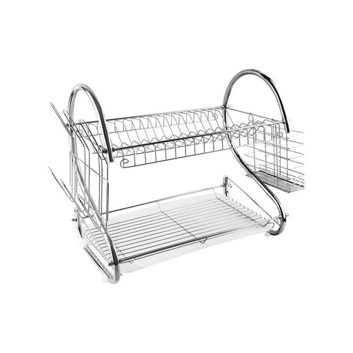 DRYER FOR DISHES 2 LEVELS BRIO - Сушилници за съдове<<<Домашни потреби<<<Кухня<<<Praktiker