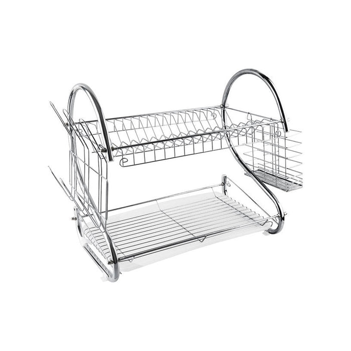 DRYER FOR DISHES 2 LEVELS BRIO - Сушилници за съдове<<<Домашни потреби<<<Кухня<<<Praktiker