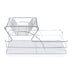 DRYER FOR DISHES 2 LEVELS LUX HORECANO - Сушилници за съдове<<<Домашни потреби<<<Кухня<<<Praktiker