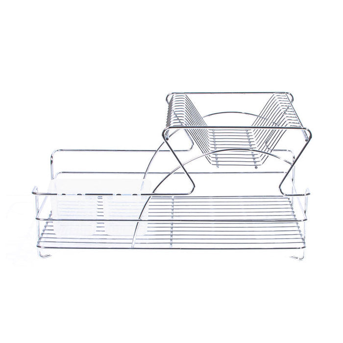 DRYER FOR DISHES 2 LEVELS LUX HORECANO - Сушилници за съдове<<<Домашни потреби<<<Кухня<<<Praktiker