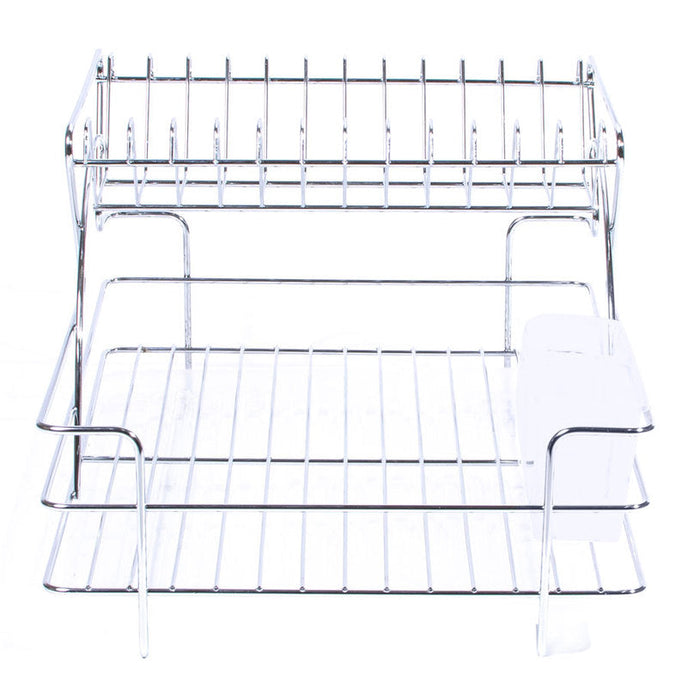 DRYER FOR DISHES 2 LEVELS LUX HORECANO - Сушилници за съдове<<<Домашни потреби<<<Кухня<<<Praktiker