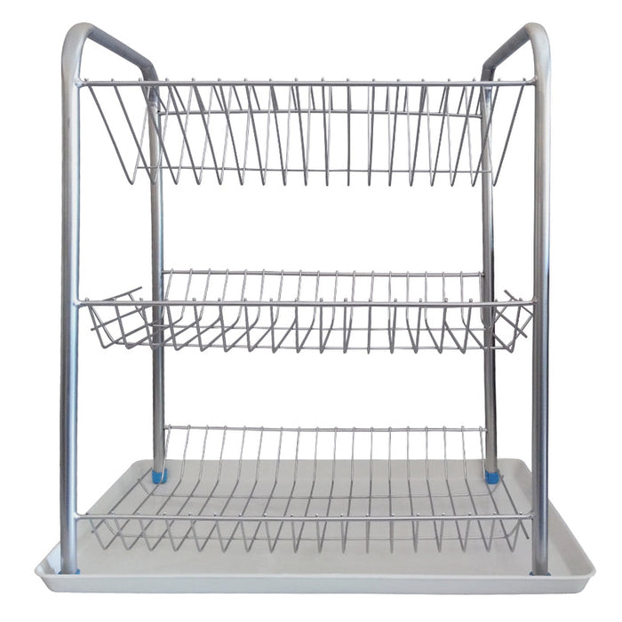 DRYER FOR DISHES 3 LEVELS NEGO - Сушилници за съдове<<<Домашни потреби<<<Кухня<<<Praktiker