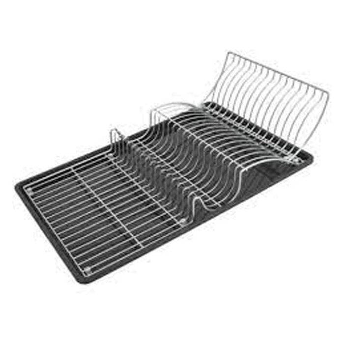 DRYER FOR DISHES WITH FOLDING ARM METALTEX WING-TEX - Сушилници за съдове<<<Домашни потреби<<<Кухня<<<Praktiker