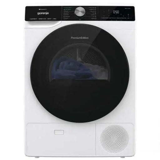 Dryer GORENJE DNS12 10 kg Wi-Fi Heat pump - Сушилни с термопомпа<<<Сушилни<<<Едра бяла