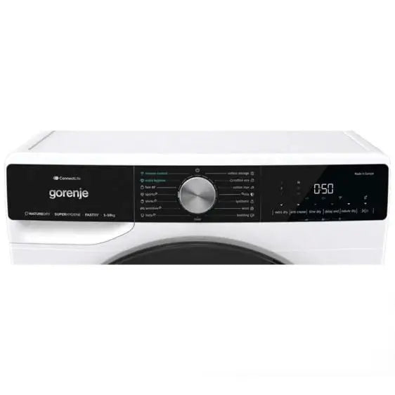 Dryer GORENJE DNS12 10 kg Wi-Fi Heat pump - Сушилни с термопомпа<<<Сушилни<<<Едра бяла