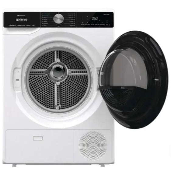 Dryer GORENJE DNS93 9 kg ConnectLife A+++ - Сушилни с термопомпа<<<Сушилни<<<Едра бяла