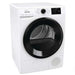 Dryer GORENJE DPNE12/GNLWIFI 10 kg E Heat pump WiFi - Сушилни с термопомпа<<<Сушилни<<<Едра бяла