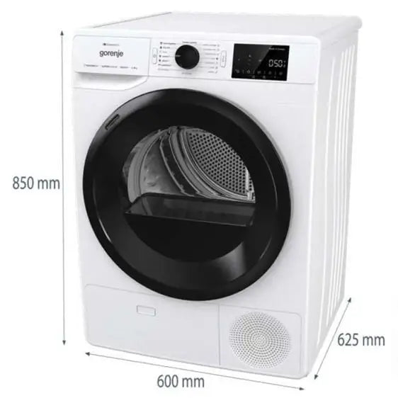 Dryer GORENJE DPNE92/GNLWIFI 9 kg D - Сушилни с термопомпа<<<Сушилни<<<Едра бяла техника<<<TechnoMix&&&Кондензационни