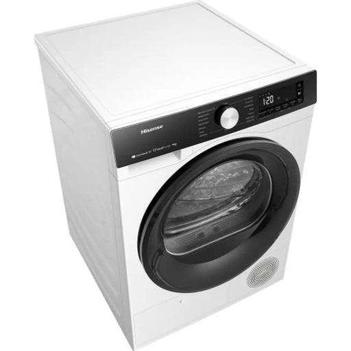 Dryer Hisense DH3S902BW3 9 kg - Почистване Прахосмукачки И Гладене<<<Дом Градина<<<BigBuy&&&Сушилни ютии и