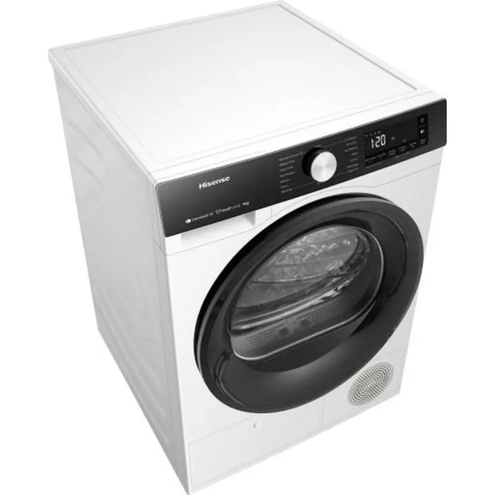 Dryer Hisense DH3S902BW3 9 kg - Почистване Прахосмукачки И Гладене<<<Дом Градина<<<BigBuy&&&Сушилни ютии и