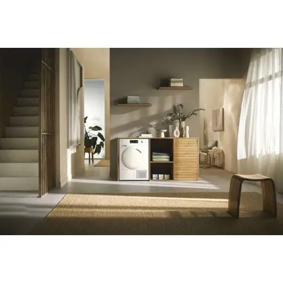 Dryer MIELE TCA230WP Active 7 kg Heat pump - Сушилни с термопомпа<<<Сушилни<<<Едра бяла