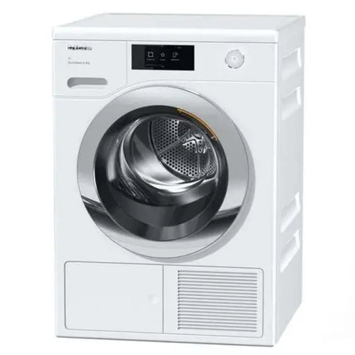 Dryer MIELE TCR780WP Eco&Steam&9kg - Сушилни с термопомпа<<<Сушилни<<<Едра бяла техника<<<TechnoMix&&&Кондензационни