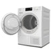 Dryer MIELE TSD643WP EcoSpeed&9kg - Сушилни с термопомпа<<<Сушилни<<<Едра бяла техника<<<TechnoMix&&&Кондензационни