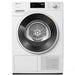 Dryer MIELE TWC640WP EcoSpeed&8kg Heat pump EcoDry Miele@home - Сушилни с термопомпа<<<Сушилни<<<Едра бяла