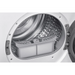 Dryer SAMSNUNG DV90DG52A0AELE 9 kg Hygiene Care Wi-Fi White - Кондензационни сушилни<<<Сушилни<<<Едра бяла
