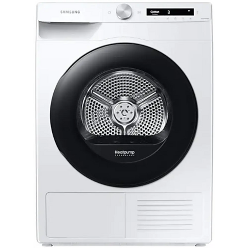 Dryer Samsung DV80T5220AW/S7 - Сушилни<<<Перални и Сушилни<<<Домакински електроуреди<<<TechMart&&&Сушилни<<<Домакински