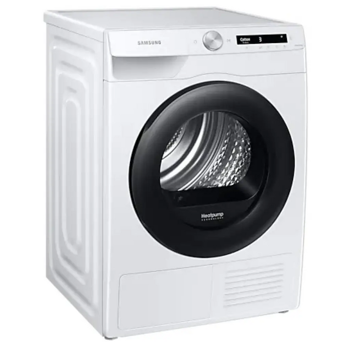 Dryer Samsung DV80T5220AW/S7 - Сушилни<<<Перални и Сушилни<<<Домакински електроуреди<<<TechMart&&&Сушилни<<<Домакински