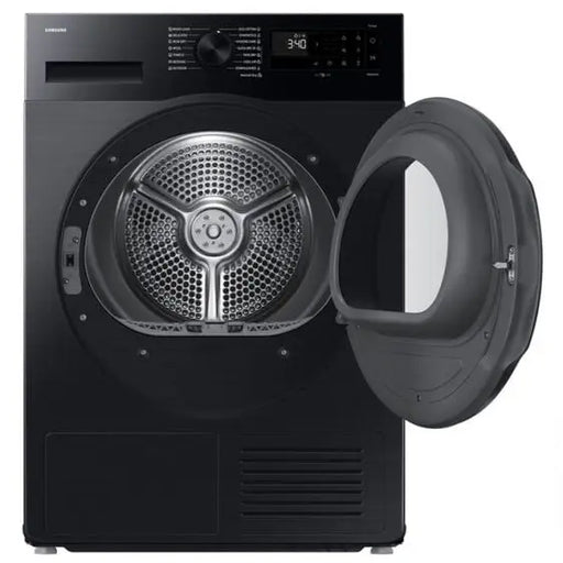 Dryer SAMSUNG DV90DG52A0ABLE 9 kg Heat pump SmartThings Black - Сушилни с термопомпа<<<Сушилни<<<Едра бяла