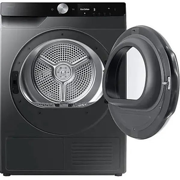 Dryer Samsung DV90DG6845LBU4 9 kg A Black - Сушилни<<<Домакински електроуреди<<<ZoraSite&&&Сушилни<<<Домакински