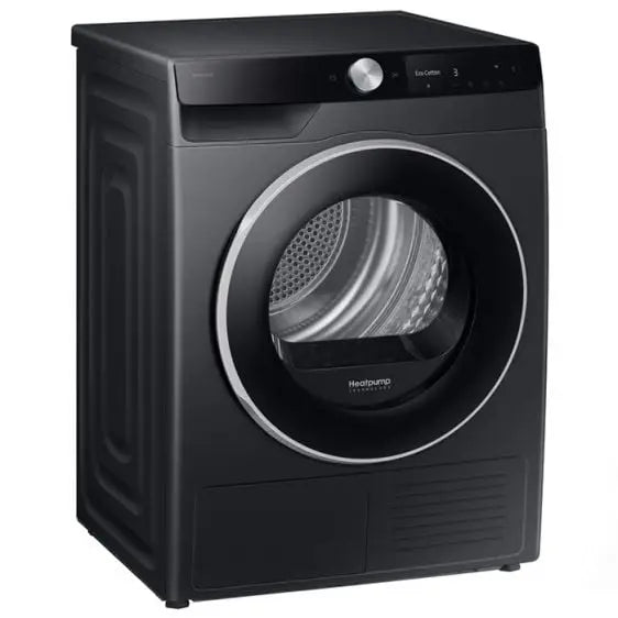Dryer SAMSUNG DV90DG6845LBU4 9 kg AI Dry+ Black - Сушилни с термопомпа<<<Сушилни<<<Едра бяла