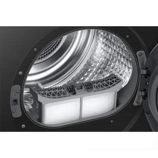 Dryer SAMSUNG DV90DG6845LBU4 9 kg AI Dry+ Black - Сушилни с термопомпа<<<Сушилни<<<Едра бяла