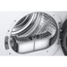 Dryer Samsung DV90DG6845LKU4 9 kg A White - Сушилни<<<Домакински електроуреди<<<ZoraSite&&&Сушилни<<<Домакински
