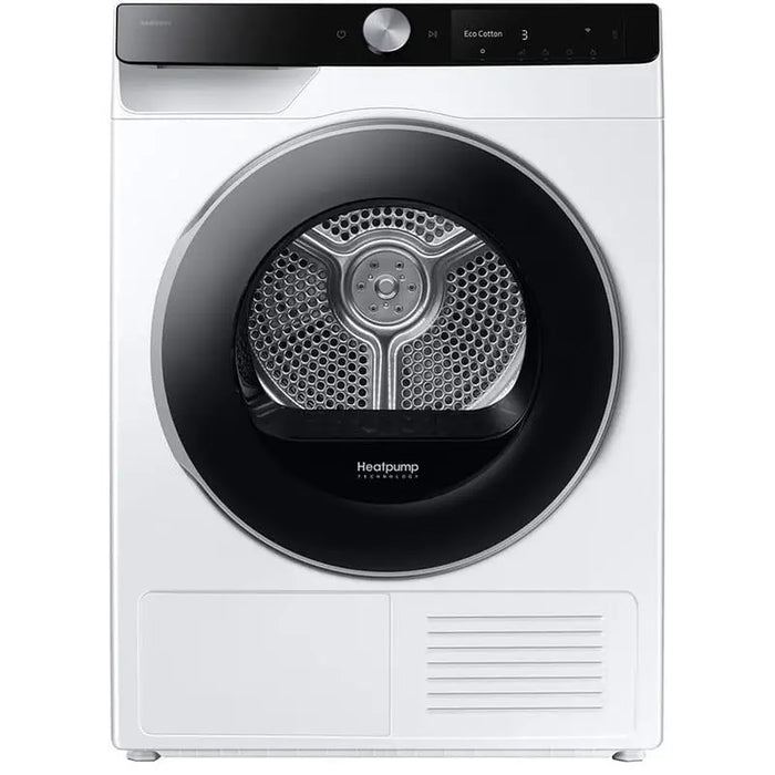Dryer Samsung DV90DG6845LKU4 9 kg A White - Сушилни<<<Домакински електроуреди<<<ZoraSite&&&Сушилни<<<Домакински