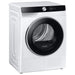 Dryer Samsung DV90DG6845LKU4 9 kg A White - Сушилни<<<Домакински електроуреди<<<ZoraSite&&&Сушилни<<<Домакински