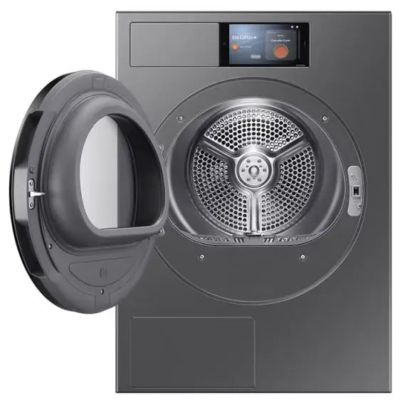Dryer SAMSUNG DV90F09F4SU4 9 kg Bespoke AI Home 7’’ Heat pump - Сушилни с термопомпа<<<Сушилни<<<Едра бяла