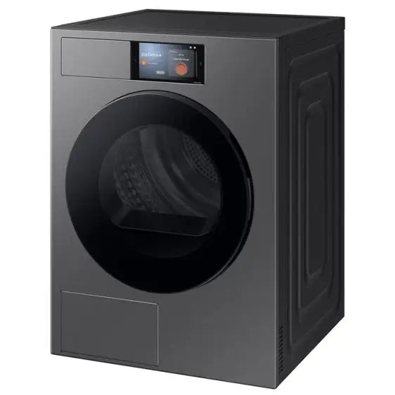 Dryer SAMSUNG DV90F09F4SU4 9 kg Bespoke AI Home 7’’ Heat pump - Сушилни с термопомпа<<<Сушилни<<<Едра бяла