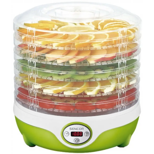 Dryer Sencor SFD851GR - Уред за сушене<<<За Кухнята<<<Малки електроуреди<<<TechMart&&&Уреди за сушене<<<За