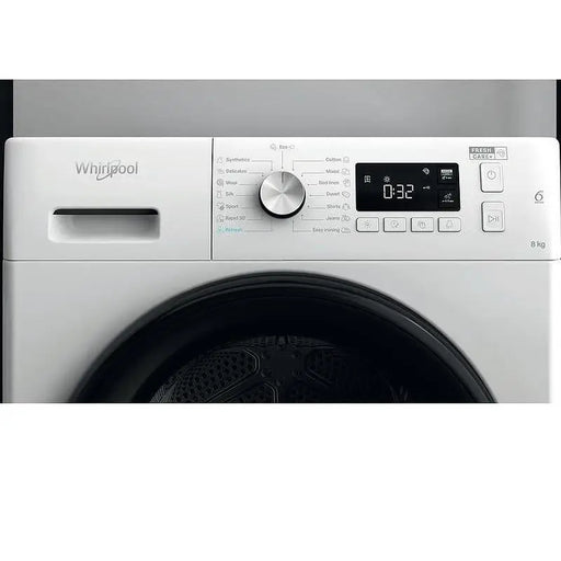 Dryer Whirlpool FFT M11 82B EE R*** 8 kg E White - Сушилни<<<Домакински електроуреди<<<ZoraSite