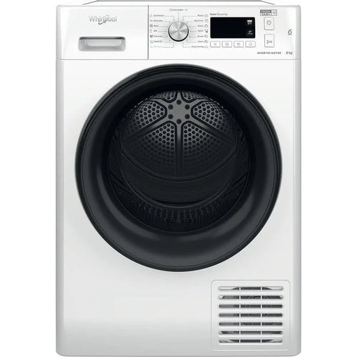 Dryer Whirlpool FFT M11 8X3BY EE*** 8 kg C White - Сушилни<<<Домакински електроуреди<<<ZoraSite
