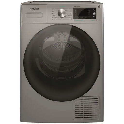 Dryer Whirlpool W7 D93SB EE DRYER*** 9 kg E Silver - Сушилни машини<<<Перални и Сушилни машини<<<Домакински