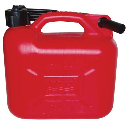 ТУБА 5L ПЛАСТМАСОВА