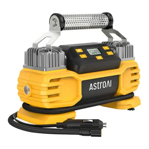 Dua AstroAI AIRUN T2 160 PSI heavy-duty tire compressor - Mini compressors<<<Car accessories<<<InnproXML